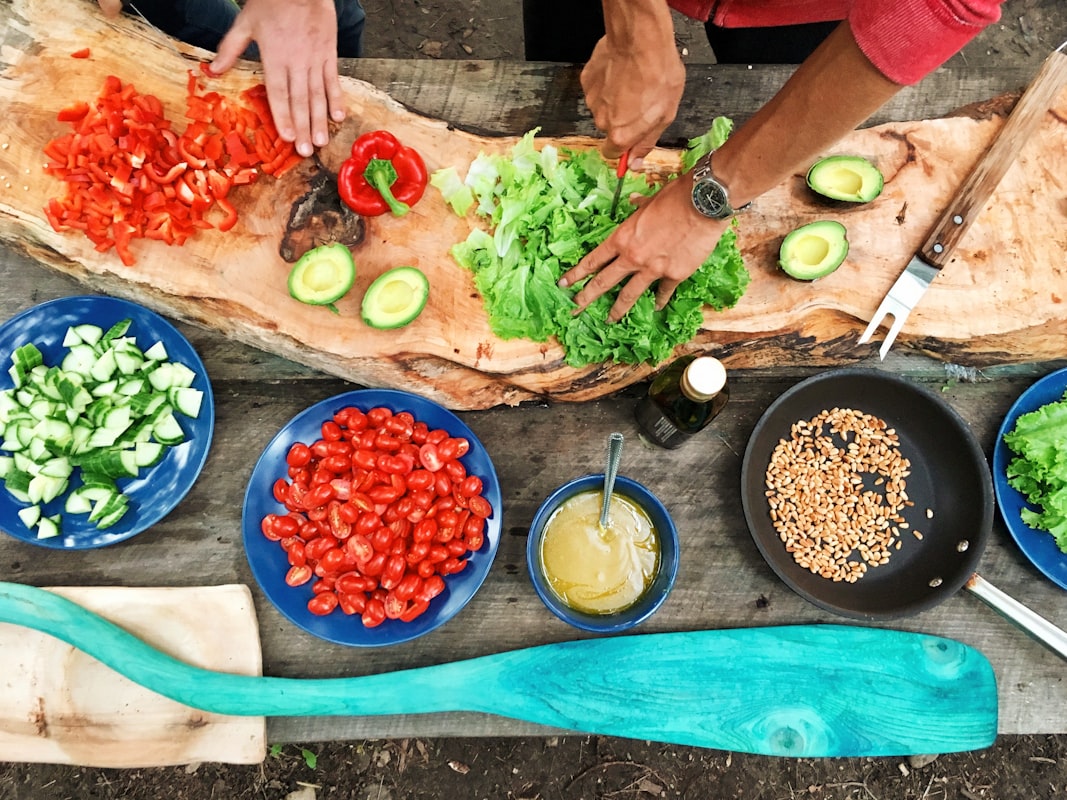 Knife Skills Basics